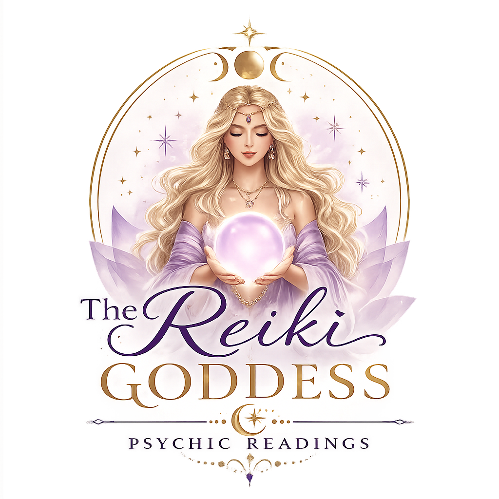 The Reiki Goddess